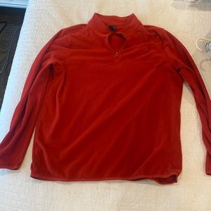 North face quart zip sweatshirt. Women’s size XXL